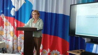 #ГодДошкольногоОбразования #ГДООренбургскаяОбласть Педагогический совет.